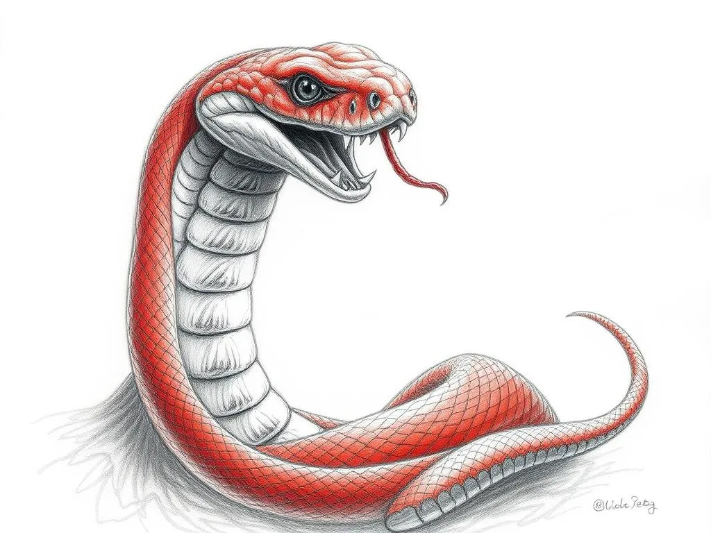 Scarlet Kingsnake Symbolism and Spirit Animal