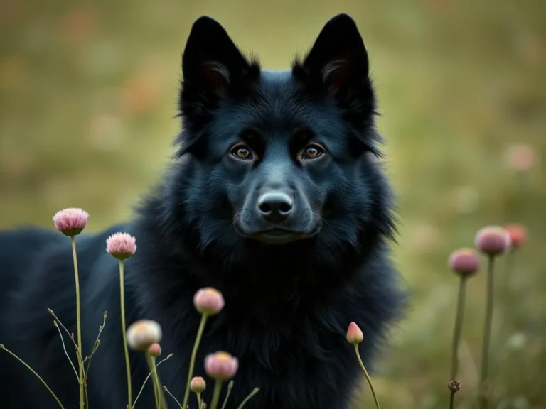 The Schipperke: A Symbol of Loyalty, Curiosity, and Protection