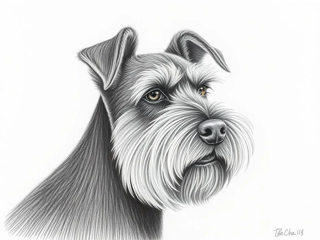 Schnauzer Symbolism and Spirit Animal