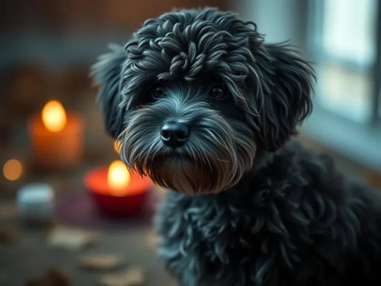 The Schnoodle: A Symbol of Love, Loyalty, and Playfulness