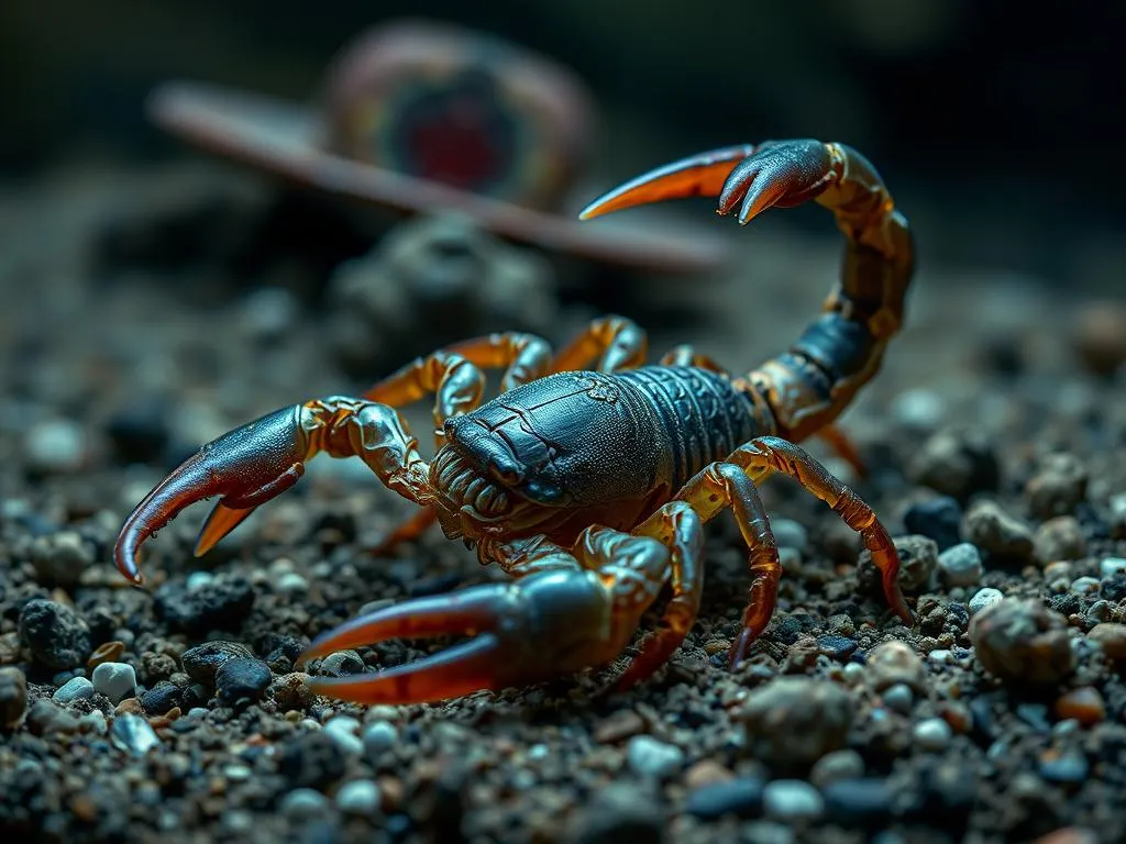 scorpion fish symbolism and meaning