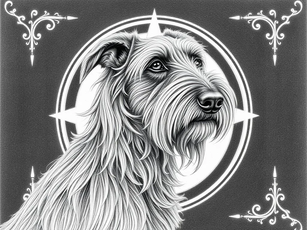 Scottish Deerhound Symbolism and Spirit Animal