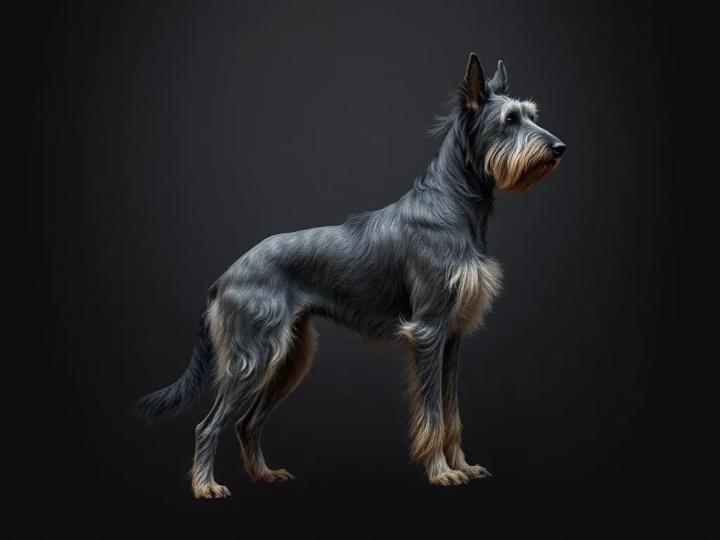 scottish deerhound symbolism and meaning