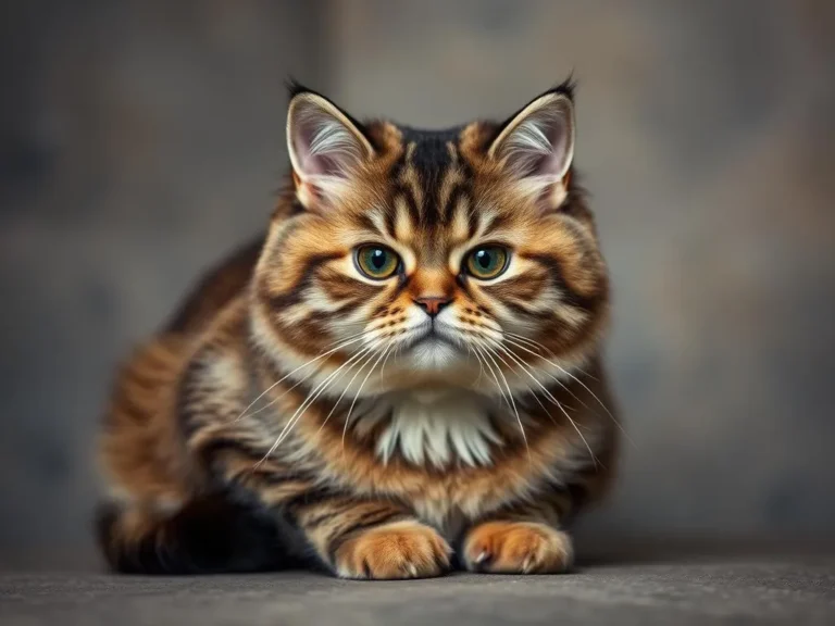 The Enigmatic Scottish Fold: Symbolism and Spirit Animal Traits