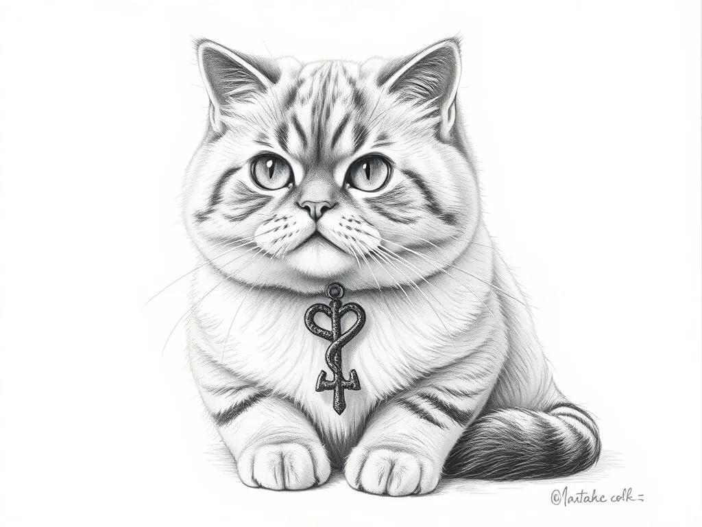 Scottish Fold Cats Scottish Fold Symbolism and Spirit Animal