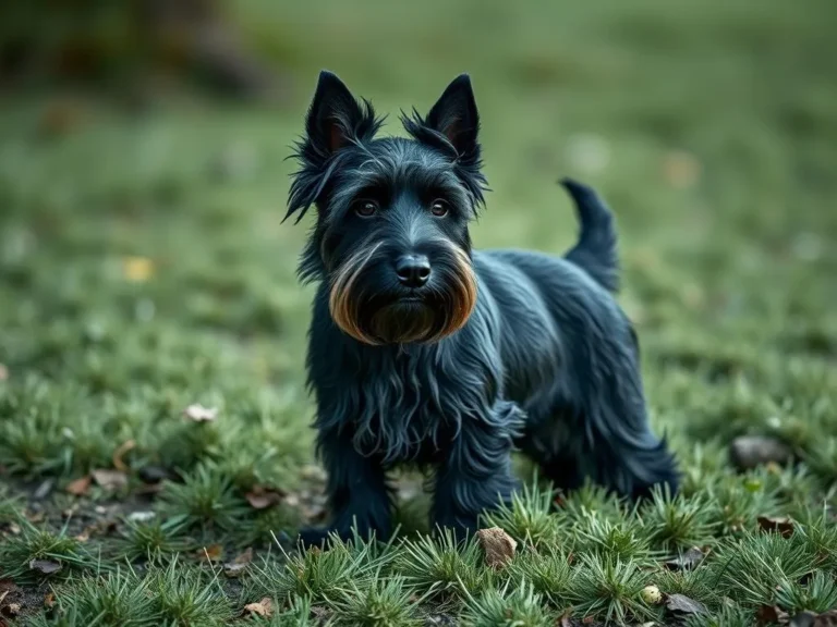 The Scottish Terrier: A Symbol of Loyalty and Independence