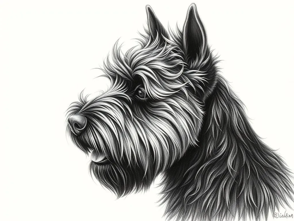 Scottish Terrier Symbolism and Spirit Animal