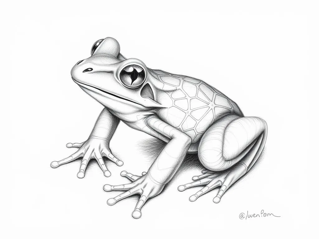 Scrotum Frog Symbolism and Spirit Animal