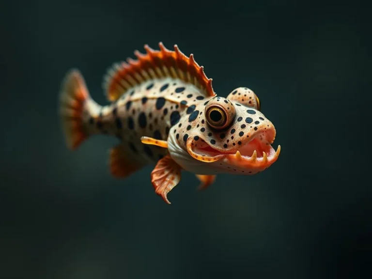 The Deep Significance of Sculpin: Symbolism and Spirit Animal Meaning