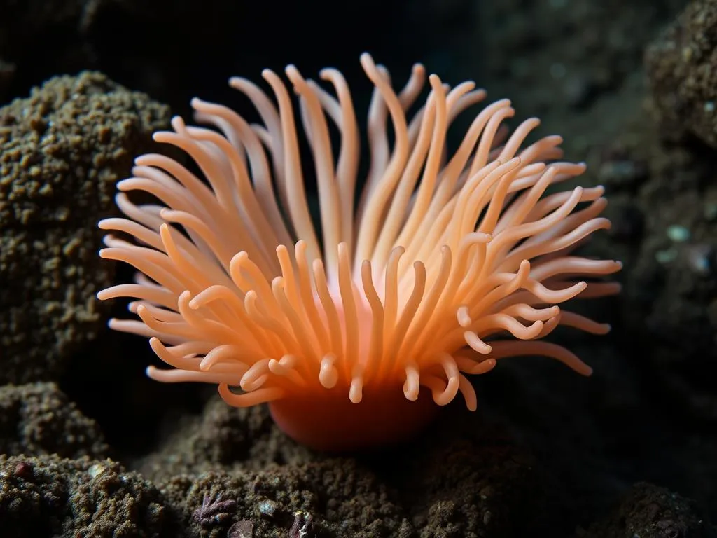 sea anemone symbolism and meaning