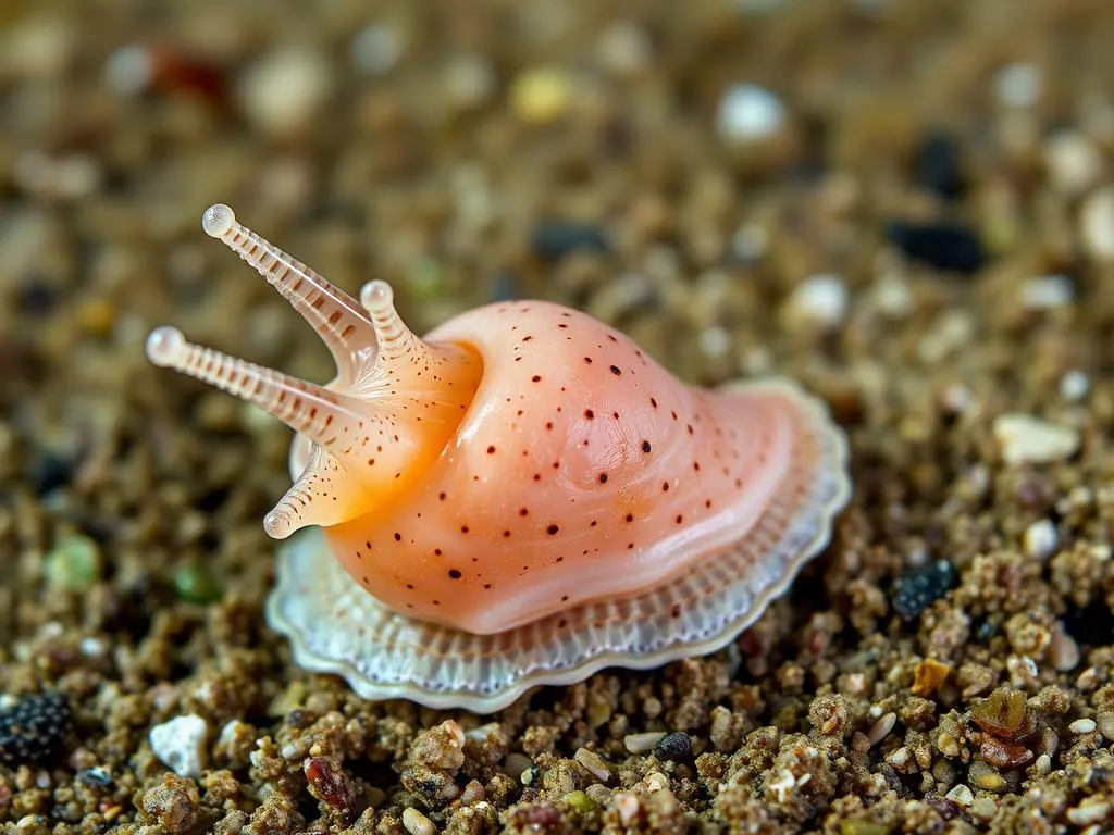 sea slug symbolism and meaning