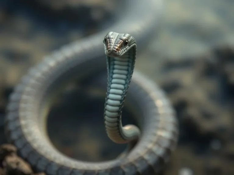 The Enigmatic Sea Snake: Symbolism and Spiritual Significance