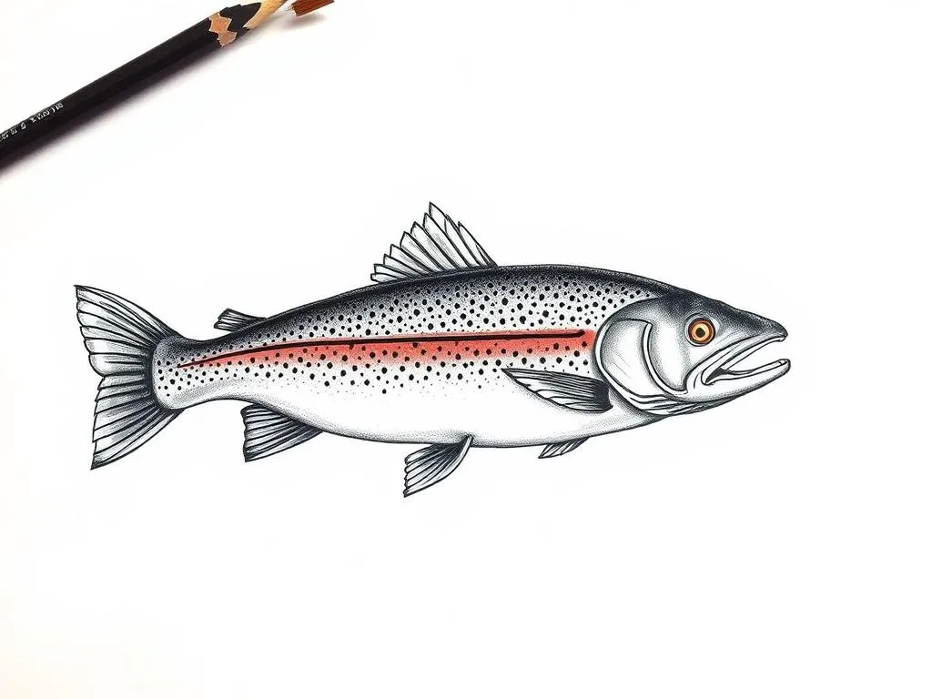 Sea Trout Symbolism and Spirit Animal