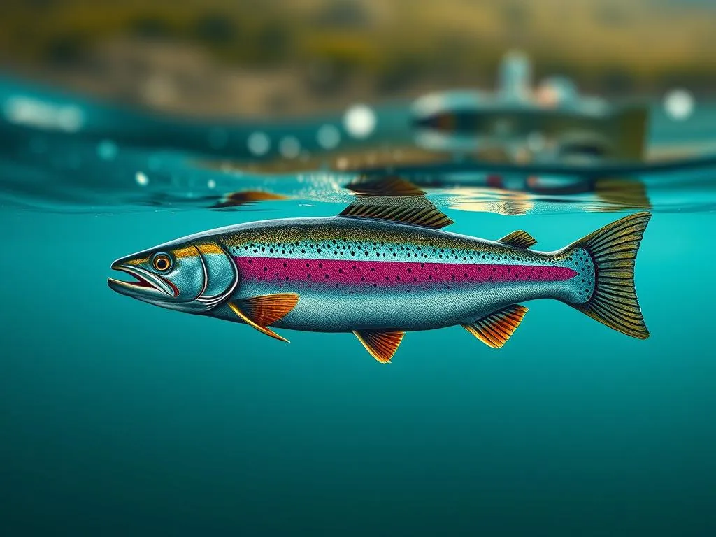 sea trout symbolism and meaning