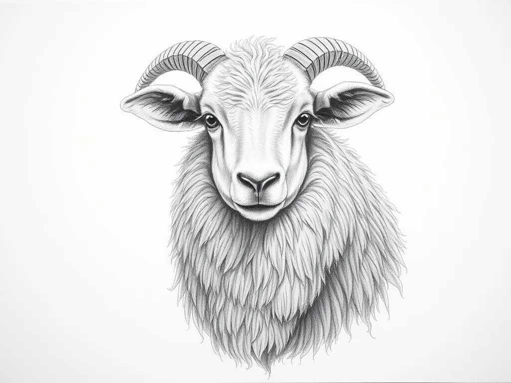 Sheep Symbolism and Spirit Animal