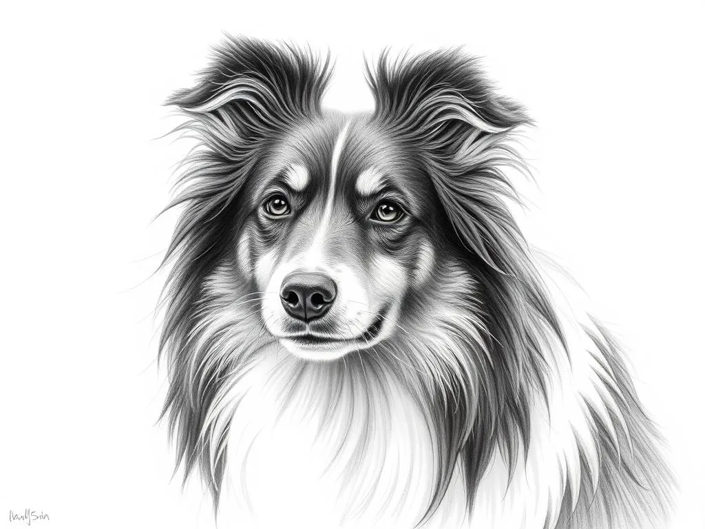 Shetland Sheepdog Symbolism and Spirit Animal