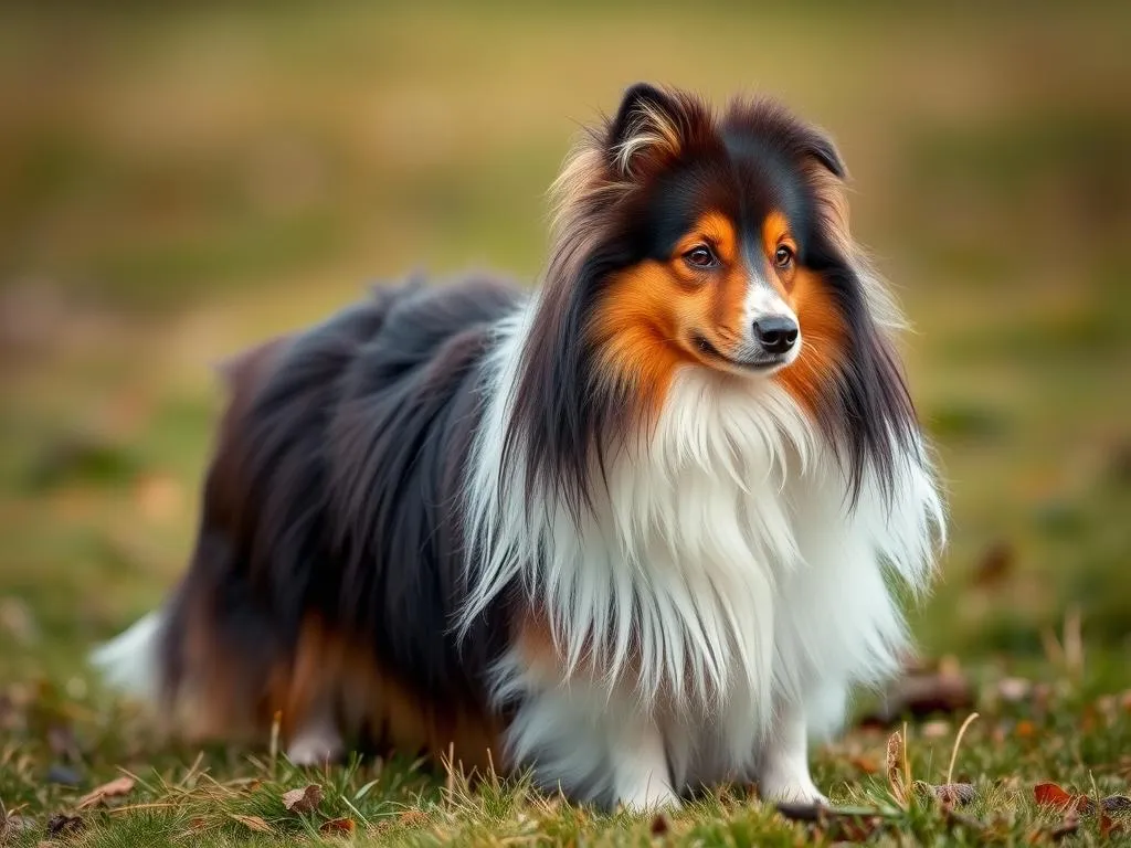 shetland sheepdog symbolism and meaning