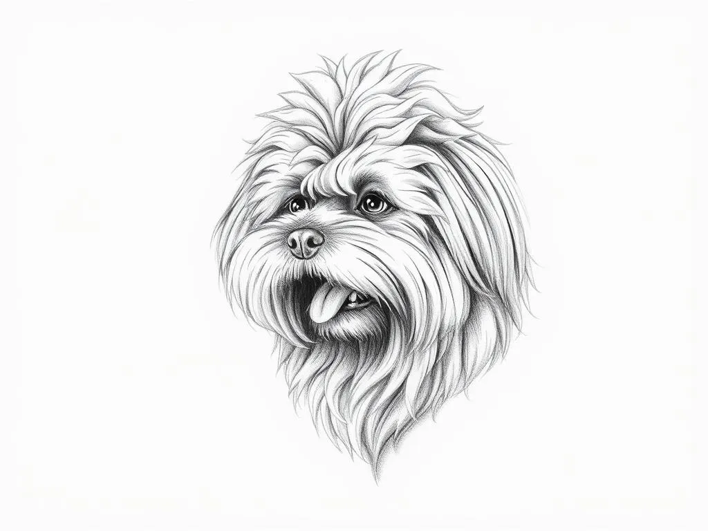 Shih Poo Symbolism and Spirit Animal