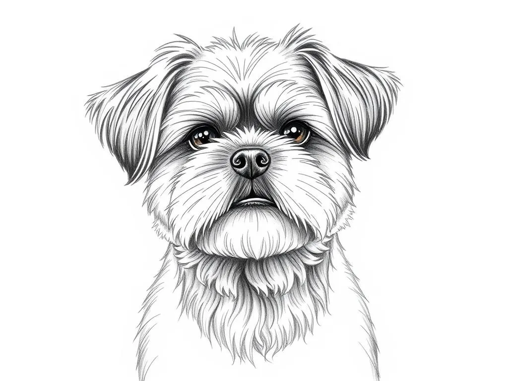 Shih Tzu Mix Symbolism and Spirit Animal