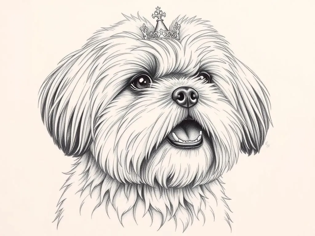 Shih Tzu Symbolism and Spirit Animal