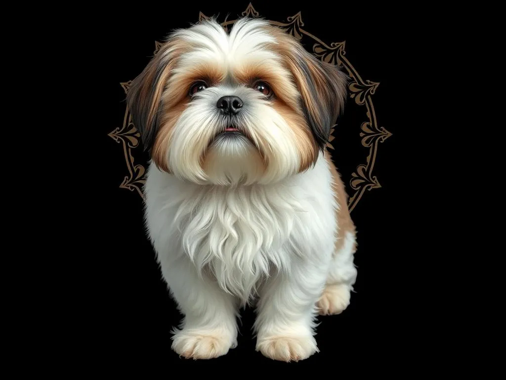 shih tzu symbolism and meaning