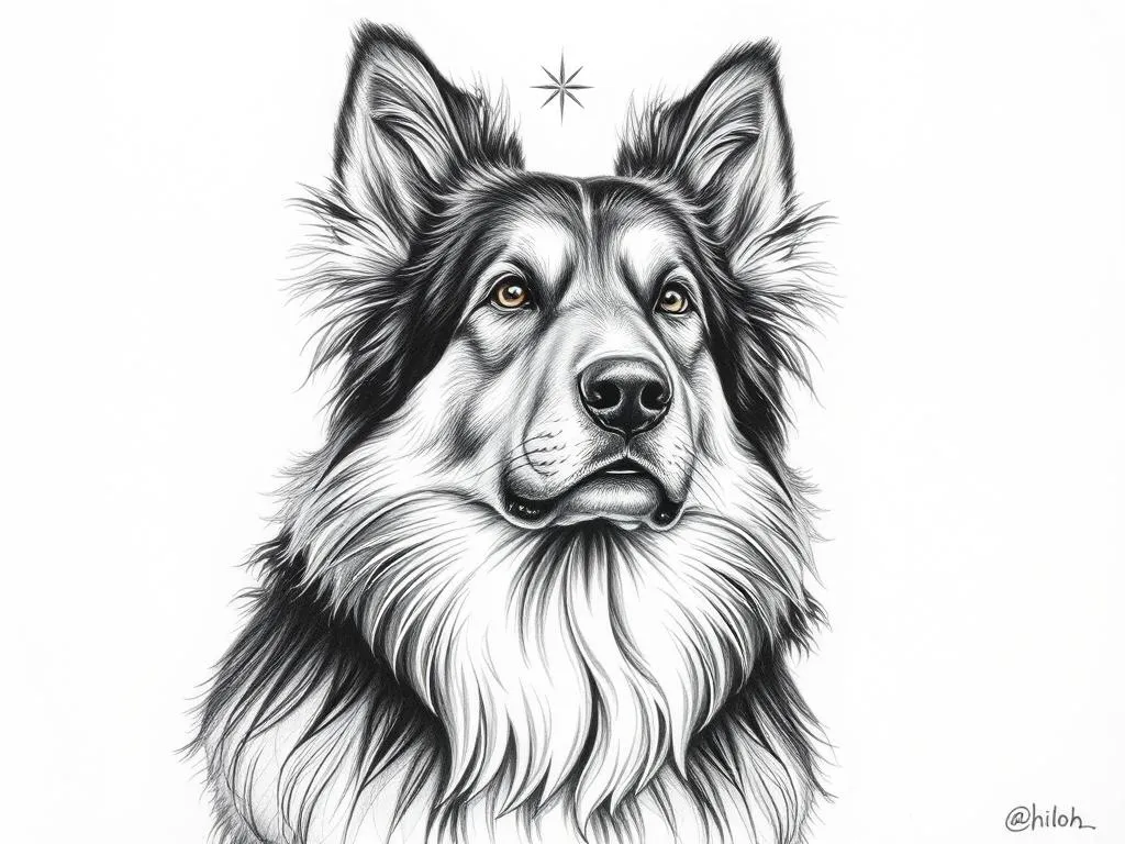 Shiloh Shepherd Symbolism and Spirit Animal