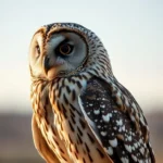 short eared owl symbolism and meaning