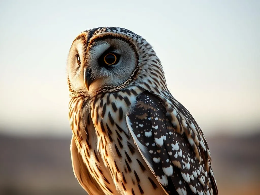 short eared owl symbolism and meaning