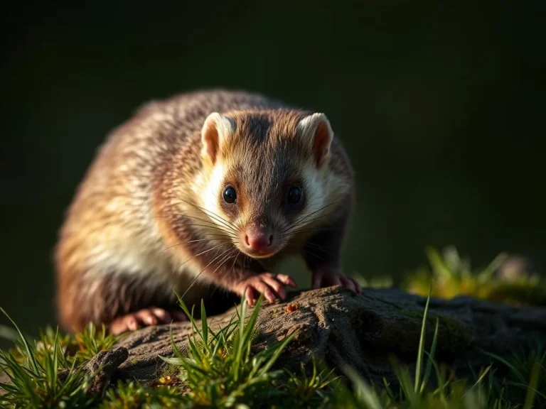 The Enigmatic Shrew: Symbolism and Spiritual Insights