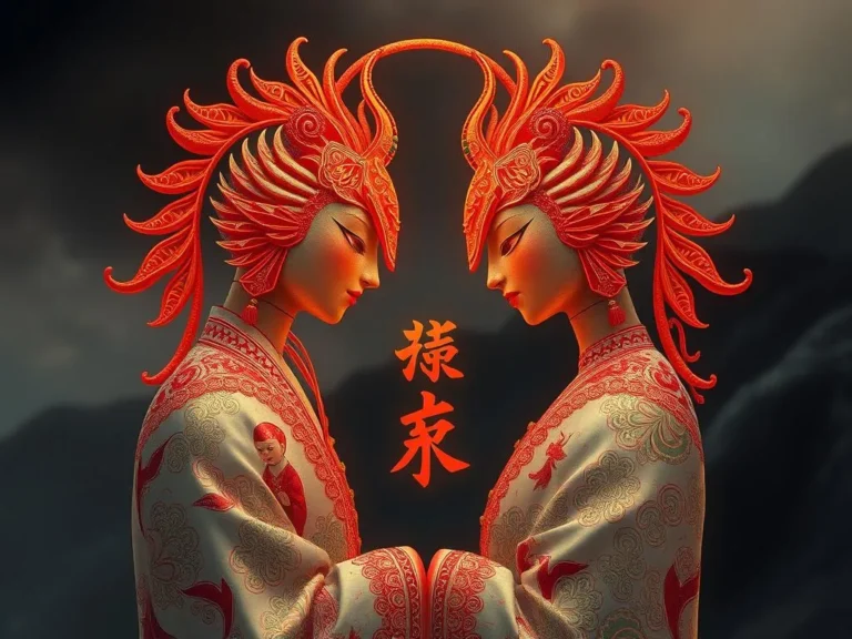 The Enigmatic Siamese: Symbolism and Spiritual Significance