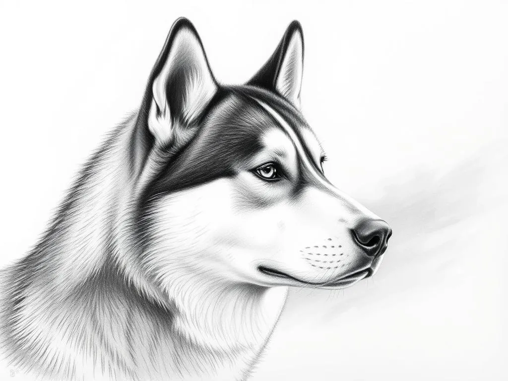 Siberian Husky Symbolism and Spirit Animal