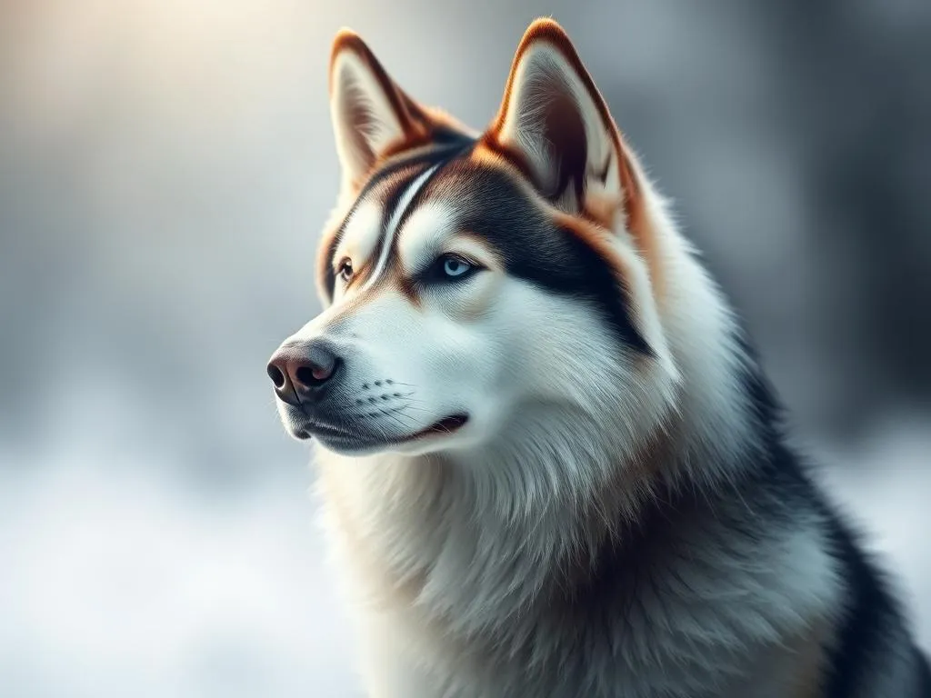 siberian husky symbolism and meaning