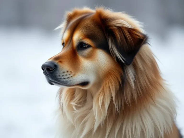 Unraveling the Symbolism of the Siberian Retriever