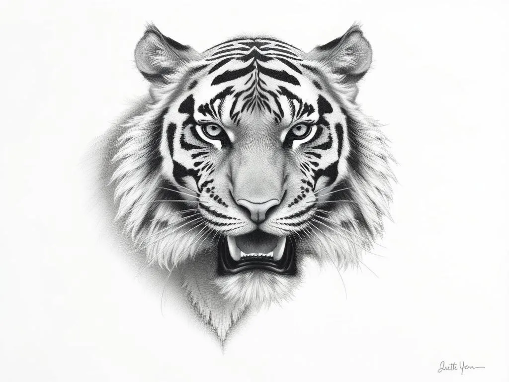 Siberian Tiger Symbolism and Spirit Animal