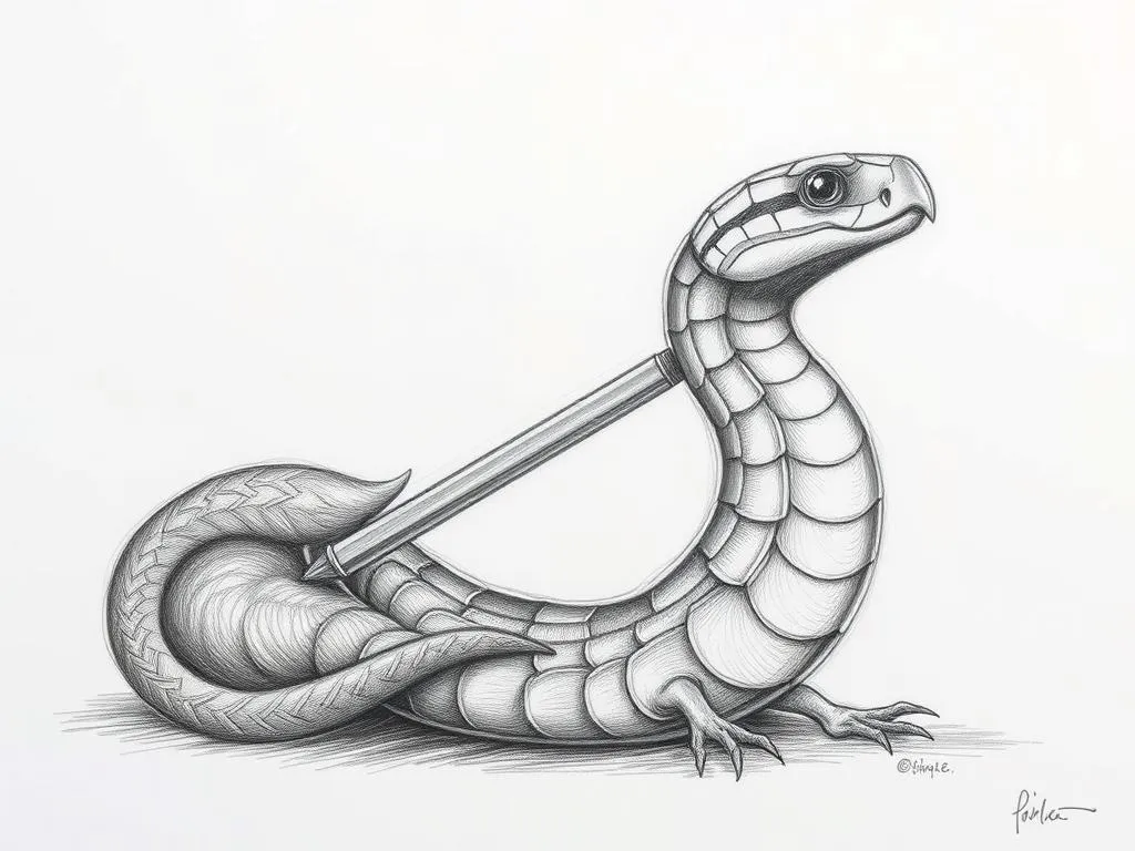 Sidewinder Symbolism and Spirit Animal