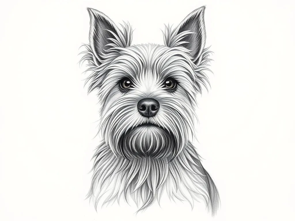 Silky Terrier Symbolism and Spirit Animal