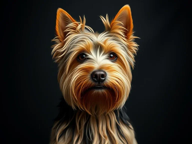 The Silky Terrier: A Symbol of Elegance, Loyalty, and Joy