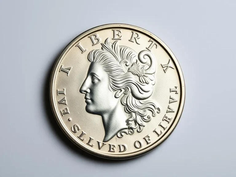 The Silver Dollar: Symbolism and Spirit Animal Insights