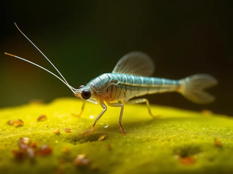 Unraveling Silverfish Symbolism: The Hidden Meanings of this Ancient Insect