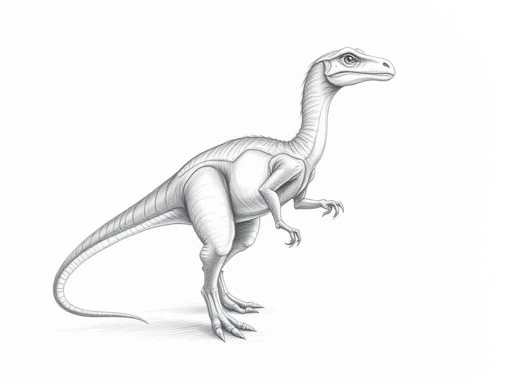 Sinosauropteryx Symbolism and Spirit Animal