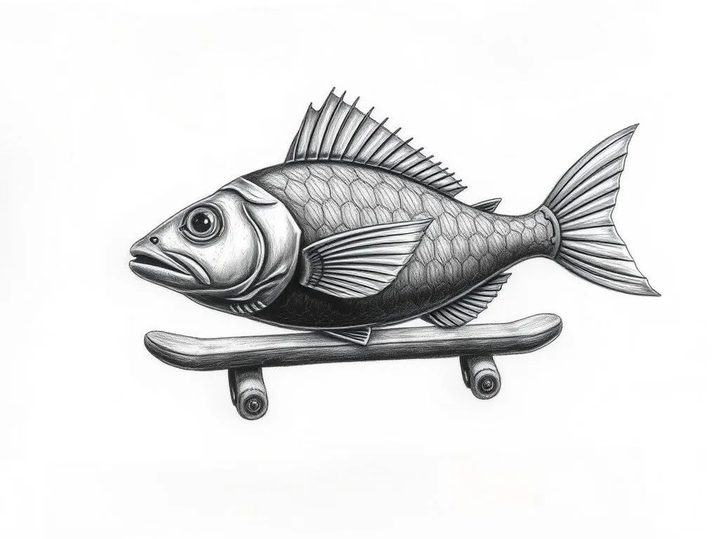 Skate Fish Symbolism and Spirit Animal