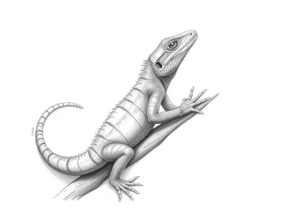 Skink Lizard Symbolism and Spirit Animal