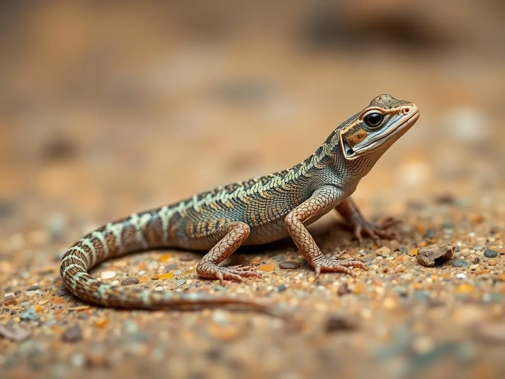 skink lizard symbolism and meaning