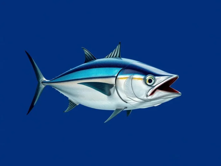 The Symbolism of Skipjack Tuna: Navigating the Depths of Meaning