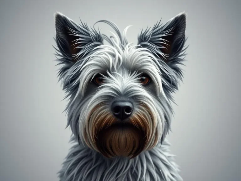 The Skye Terrier: A Symbol of Loyalty and Resilience