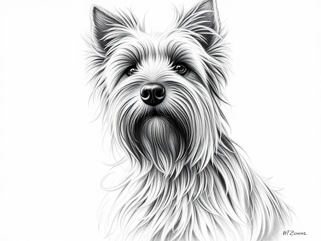 Skye Terrier Symbolism and Spirit Animal