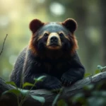 sloth bear symbolism and meaning