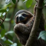 sloth symbolism and meaning