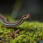 slow worm symbolism and meaning