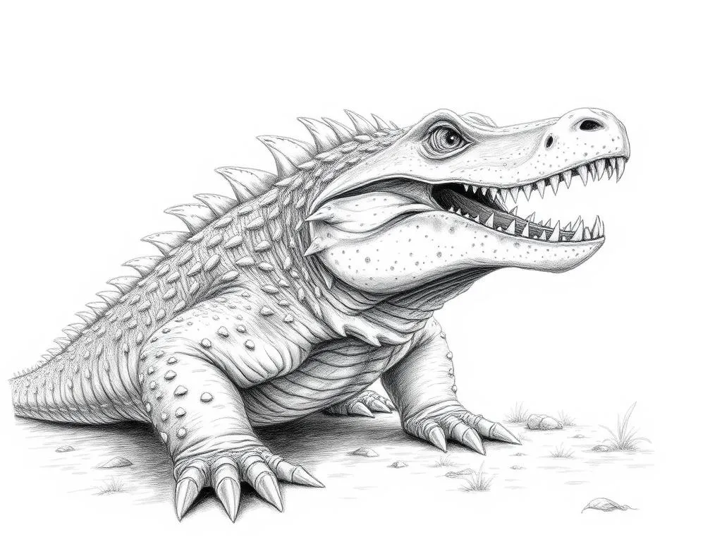 Smilosuchus Symbolism and Spirit Animal